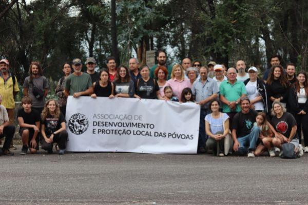 Membros da ADPLP
