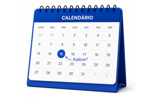 Publicidade agendada
